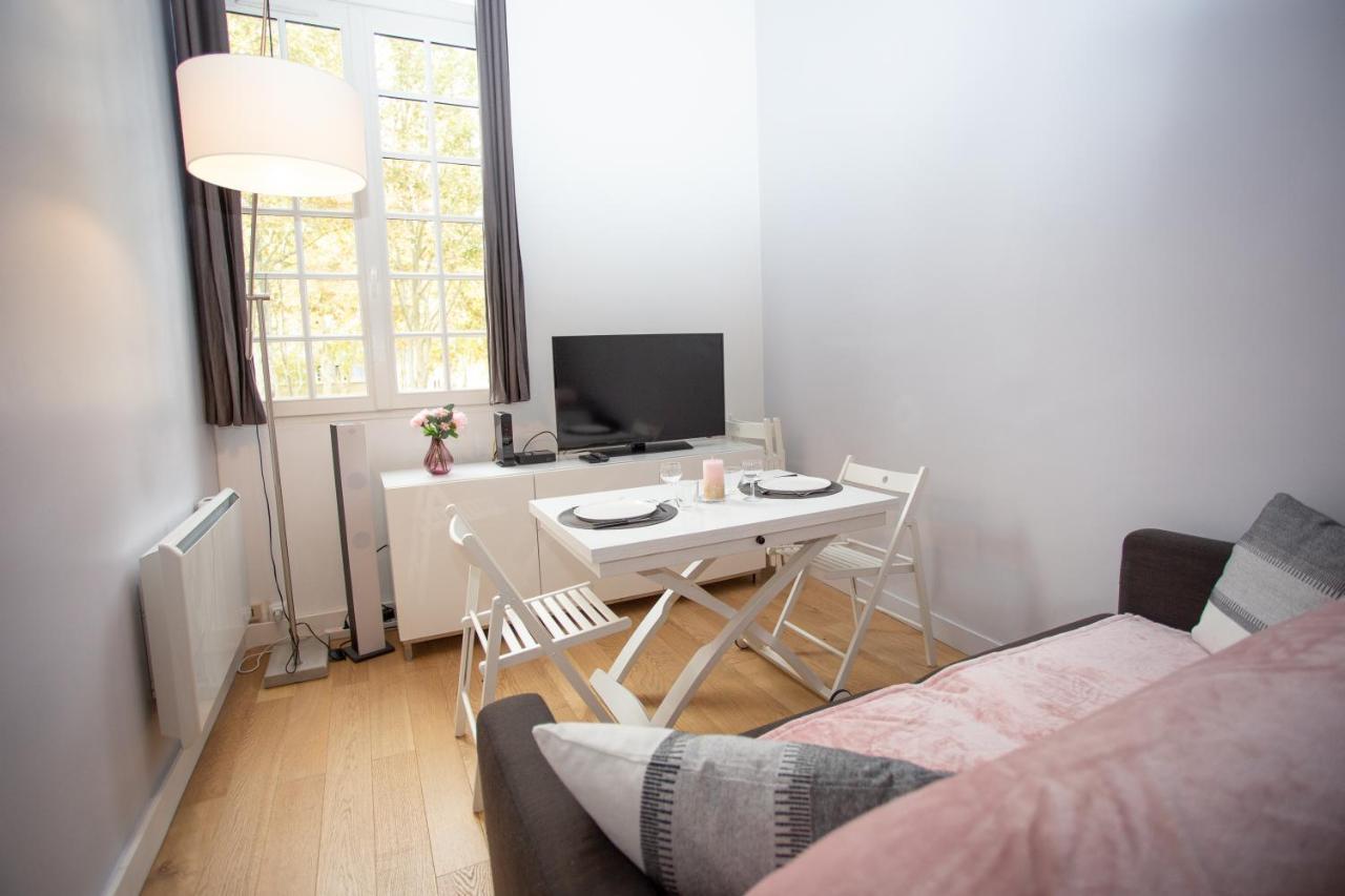 شقة Le Duplex فيرفاي المظهر الخارجي الصورة