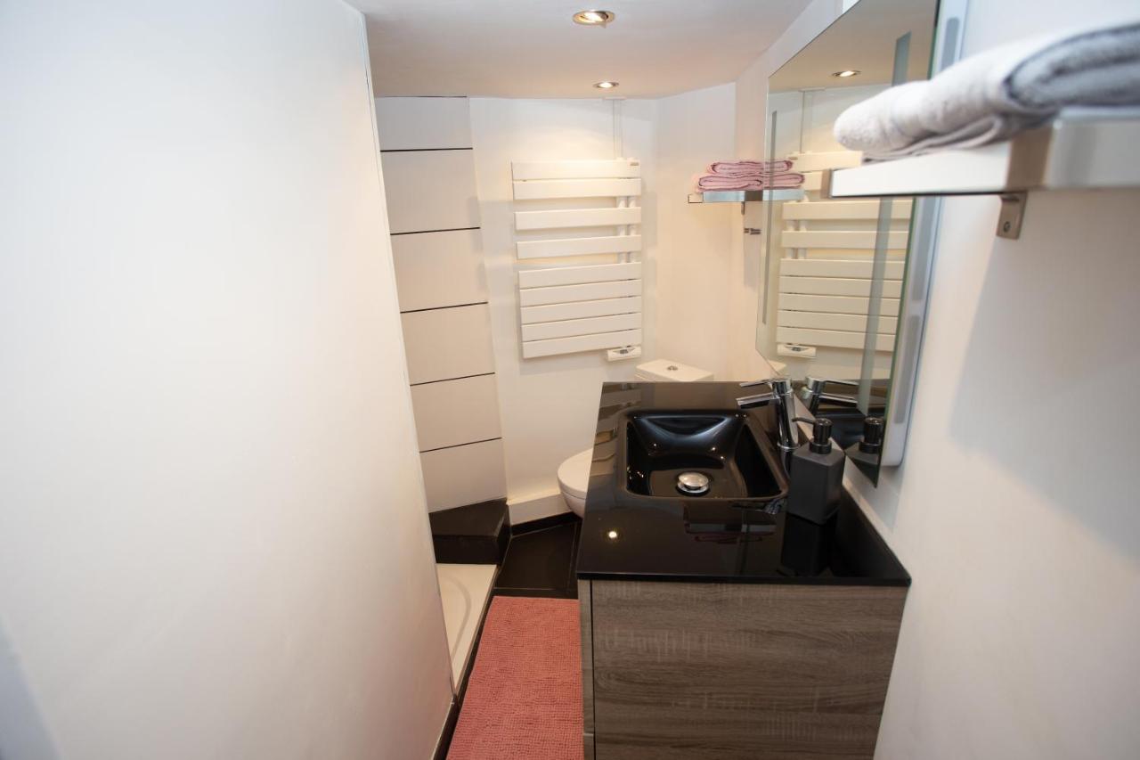 شقة Le Duplex فيرفاي المظهر الخارجي الصورة