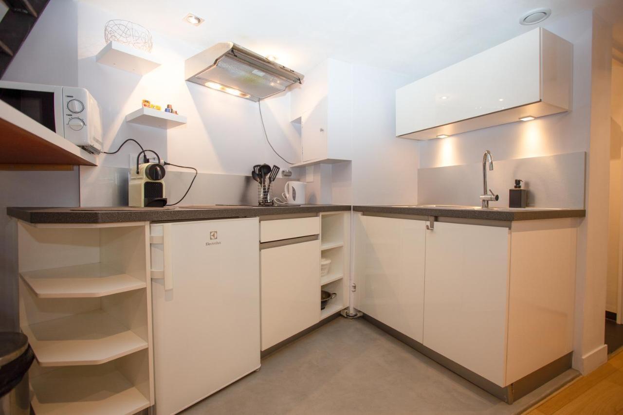 شقة Le Duplex فيرفاي المظهر الخارجي الصورة
