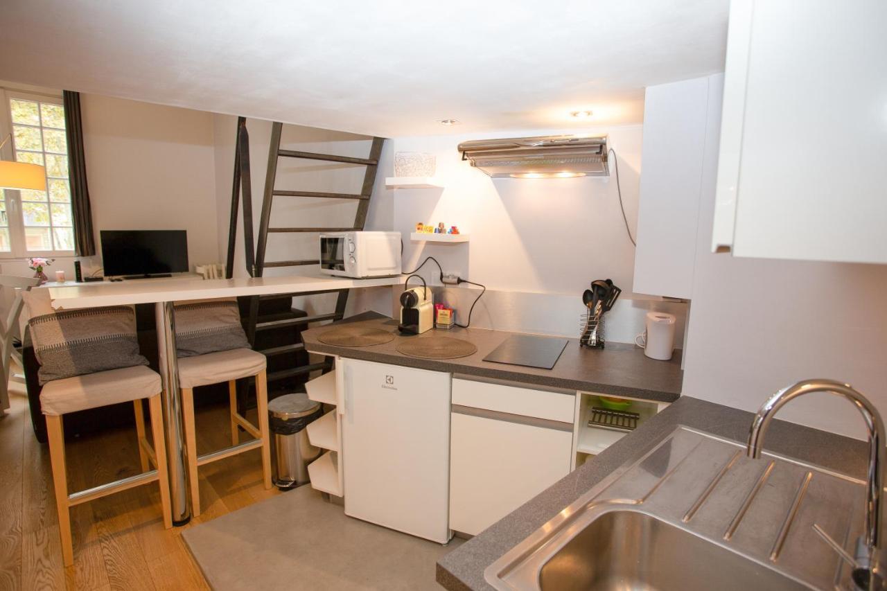شقة Le Duplex فيرفاي المظهر الخارجي الصورة